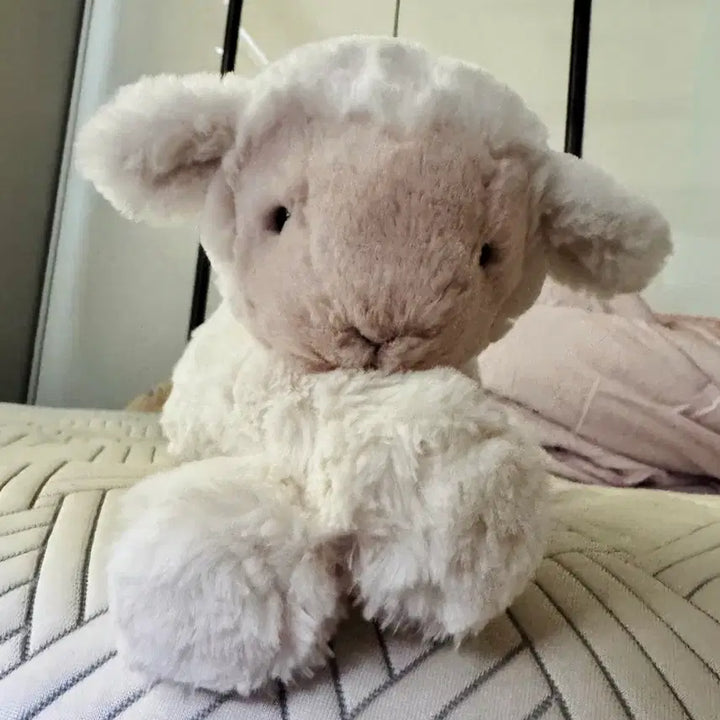 [BUNJANG] Jellycat Smudge Lamb M Size Plush Toy / jellycat 스머지램 젤리캣 정품