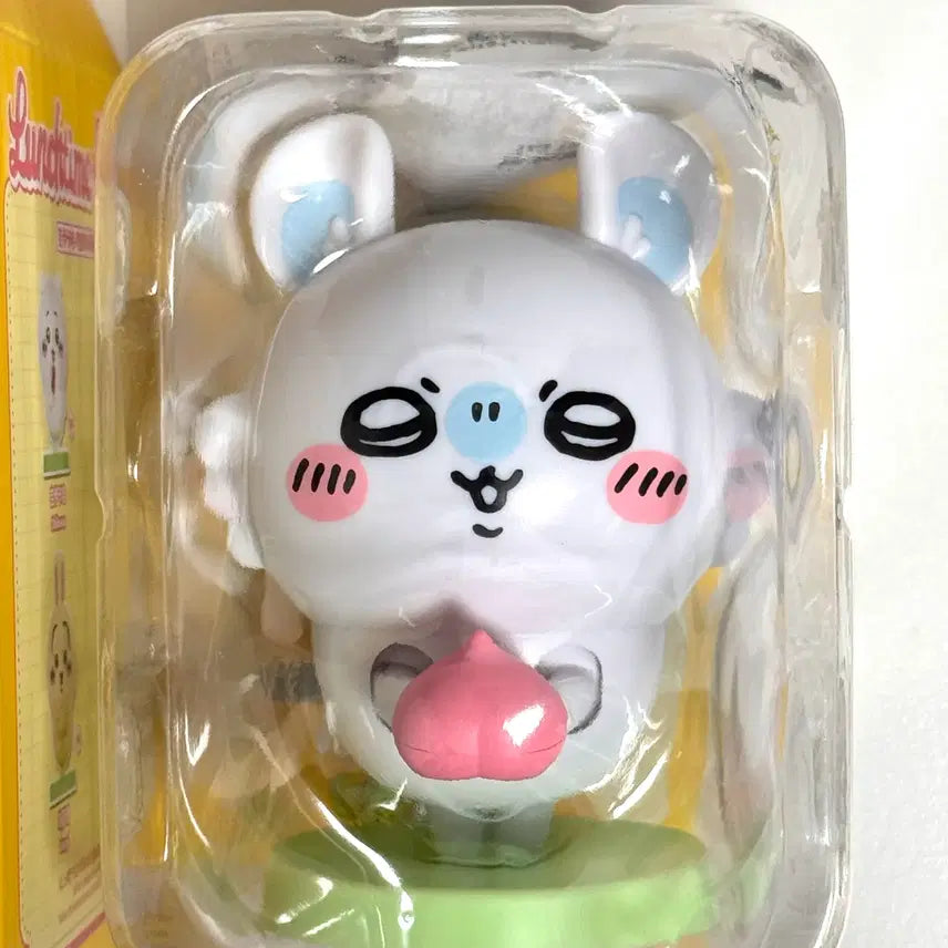 [BUNJANG] Chiikawa 52TOYS Lunchtime Series Figure / 치이카와 52TOYS 런치타임 시리즈 피규어