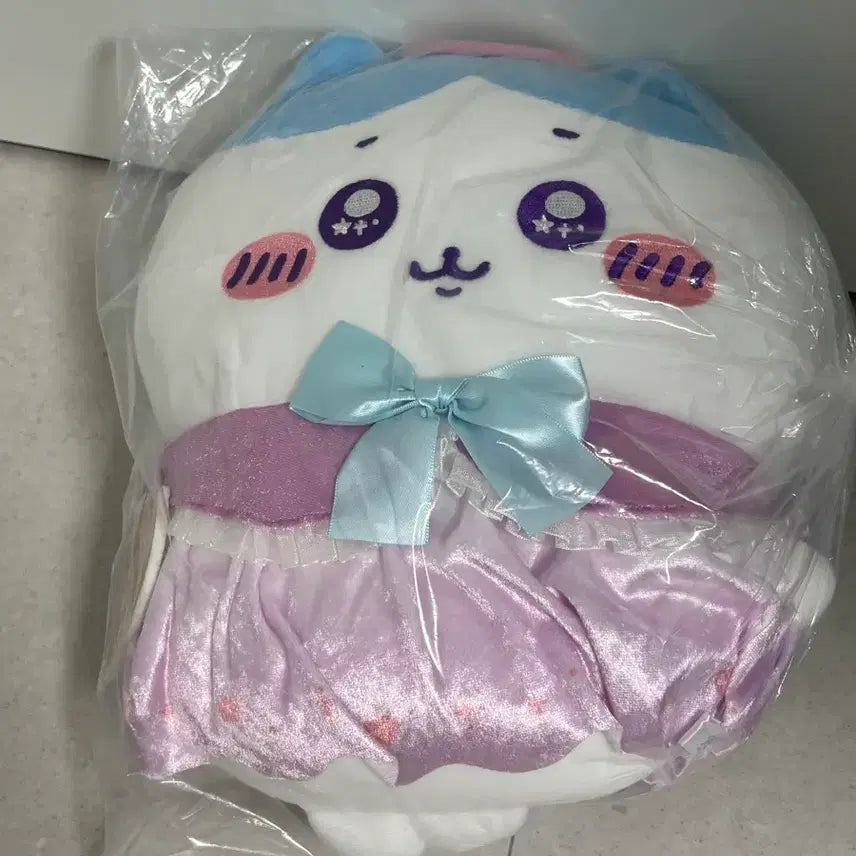 [BUNJANG] Chikawa Hachiwara Angel Big Plush Doll (Sealed New) / 천사 치이카와 하치와레 big 누이 인형 (미개봉 새상품)