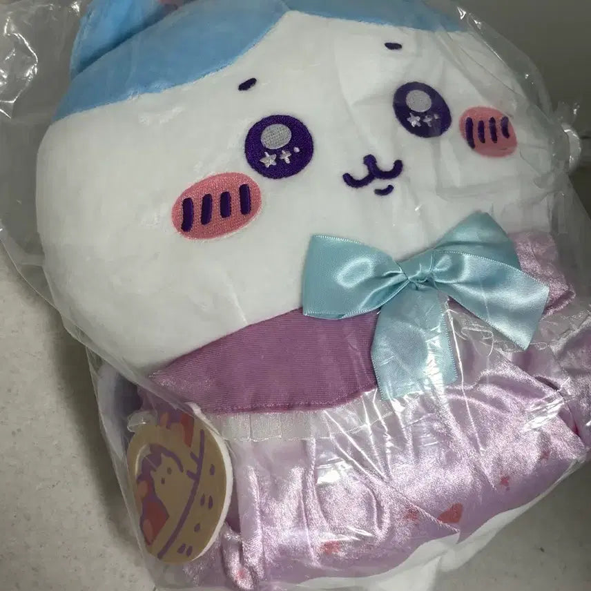 [BUNJANG] Chikawa Hachiwara Angel Big Plush Doll (Sealed New) / 천사 치이카와 하치와레 big 누이 인형 (미개봉 새상품)