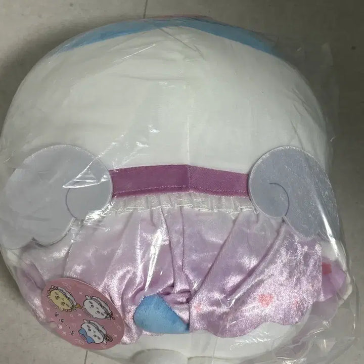 [BUNJANG] Chikawa Hachiwara Angel Big Plush Doll (Sealed New) / 천사 치이카와 하치와레 big 누이 인형 (미개봉 새상품)