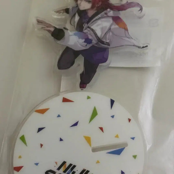 [BUNJANG] Nijisanji Lauren Iroise NijiFes 2023 Acrylic Stand / 니지산지 로렌 이로이스 니지페스 2023 아크릴