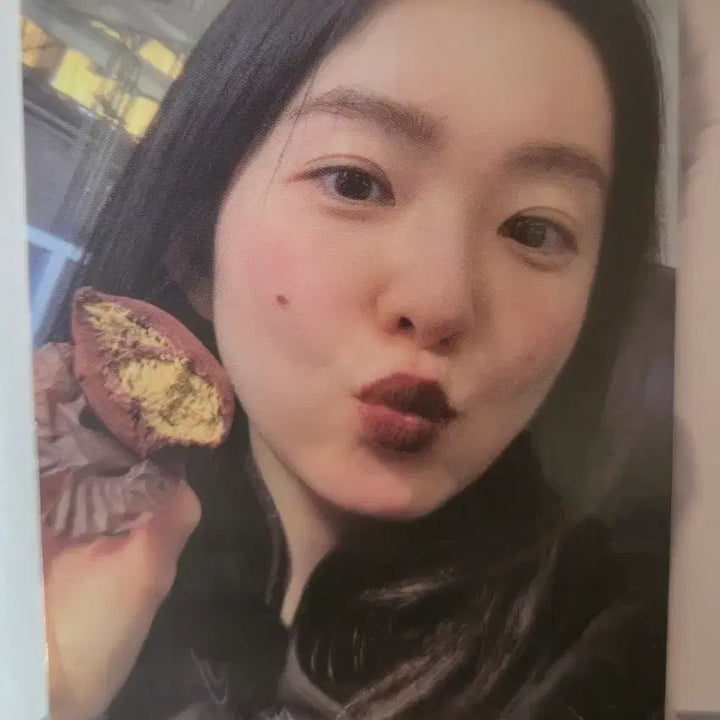 [BUNJANG] Red Velvet Irene Biggest Fan Trading Card / 레드벨벳 아이린 biggest fan 트레카