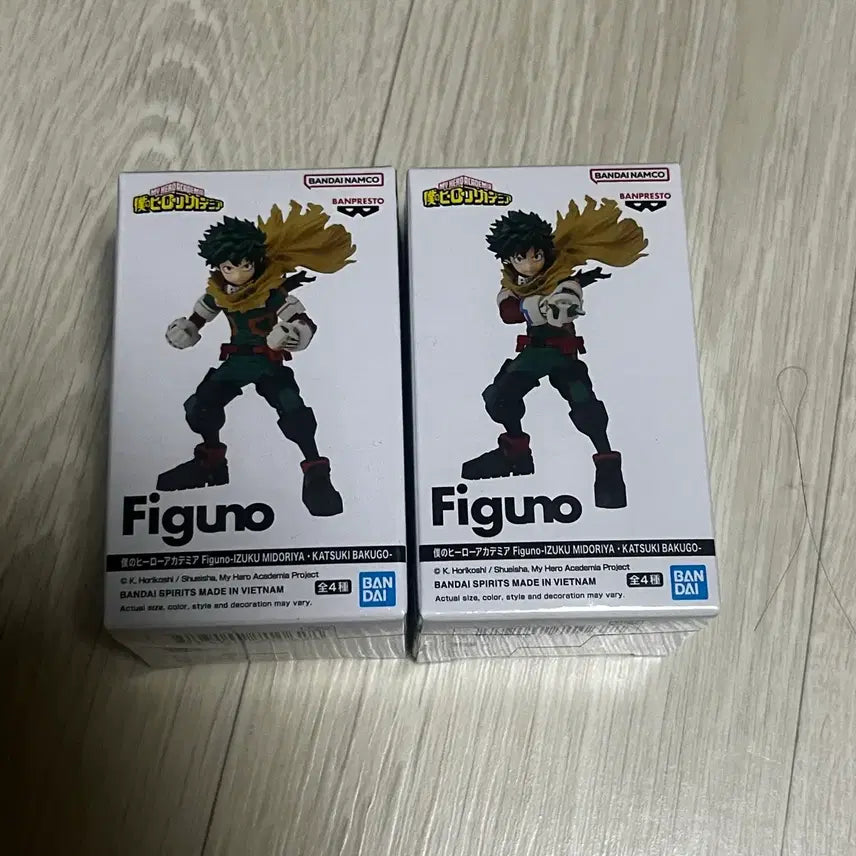 [BUNJANG] My Hero Academia Izuku Midoriya Figure / 나의 히어로 아카데미아  미도리야