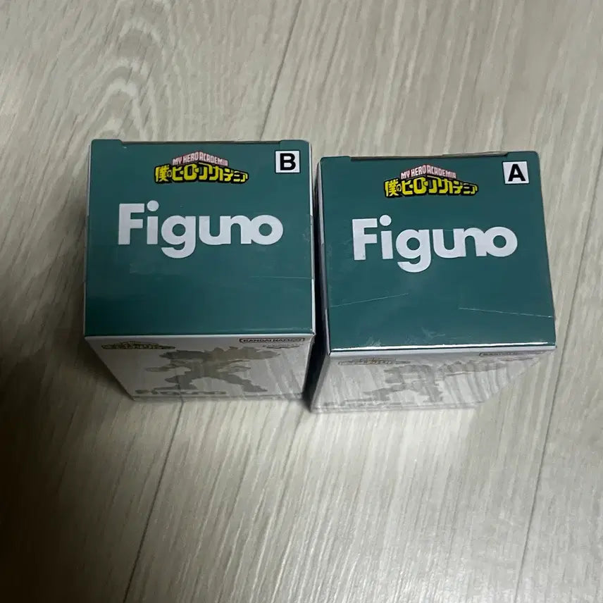 [BUNJANG] My Hero Academia Izuku Midoriya Figure / 나의 히어로 아카데미아  미도리야