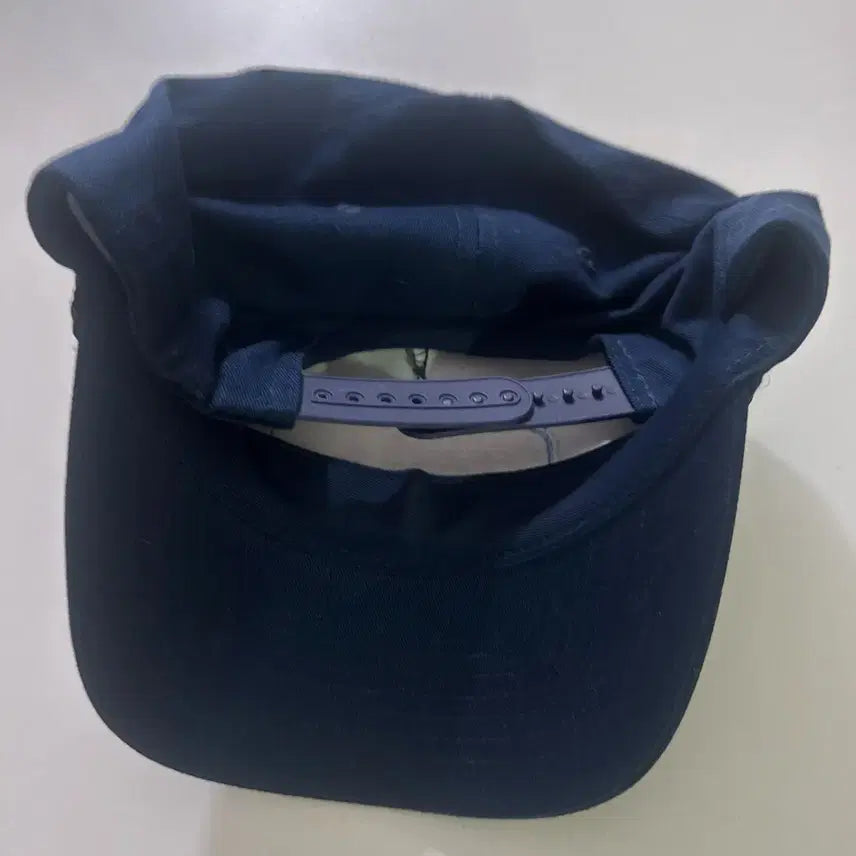 [BUNJANG] Jannabi Panolpe Cap Hat Navy / 잔나비 판올패 캡 모자 네이비