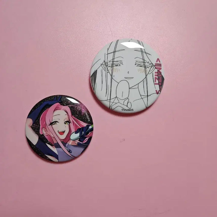 [BUNJANG] Bundle Set Miji Can Badges / 일괄) 미지 캔뱃지 팔아요
