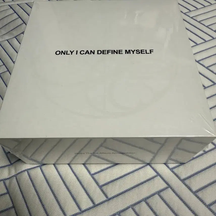 [BUNJANG] Aespa Sealed CDP / 미개봉 에스파 cdp