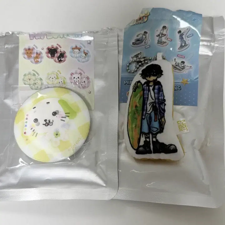 [BUNJANG] NCT WISH Color Surprise Renjun Bundle Set / 엔시티위시 컬러 서프 룐룐 료 일괄