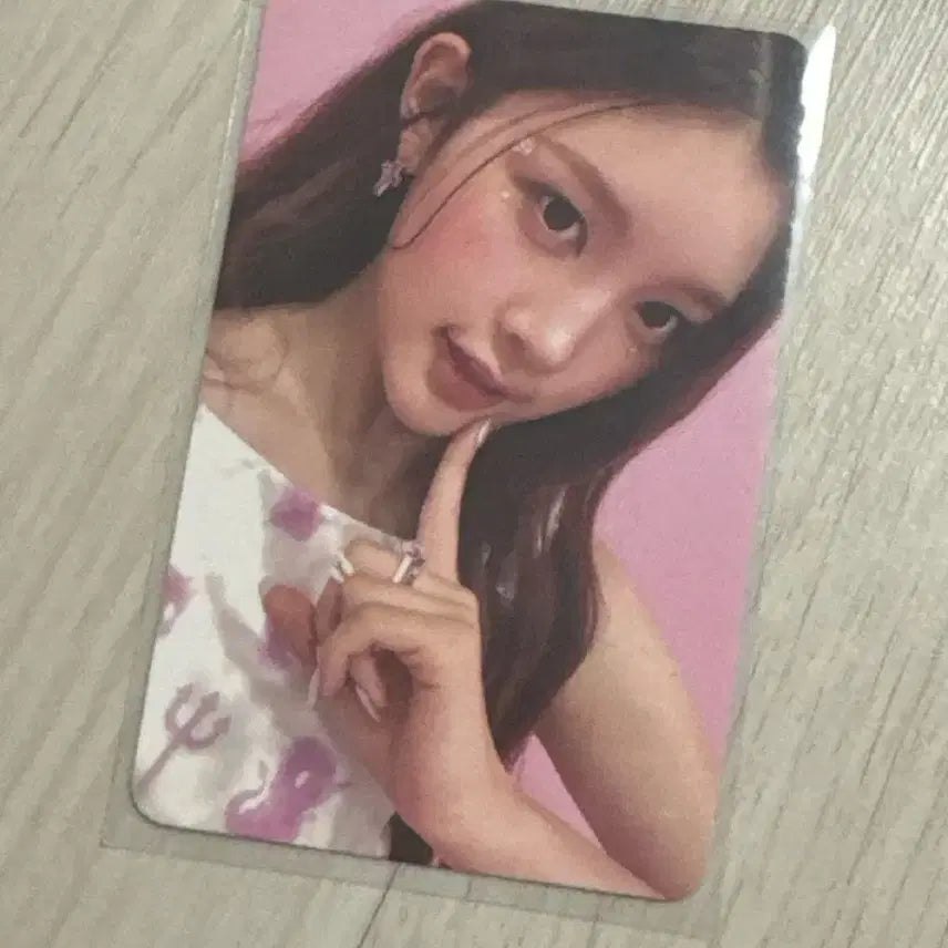 [BUNJANG] Hatsuhana Eina Photocard / 하츠투하츠 에이나 포카