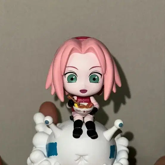 [BUNJANG] Naruto Sakura Ramen Figure / 나루토 사쿠라 라멘 피규어