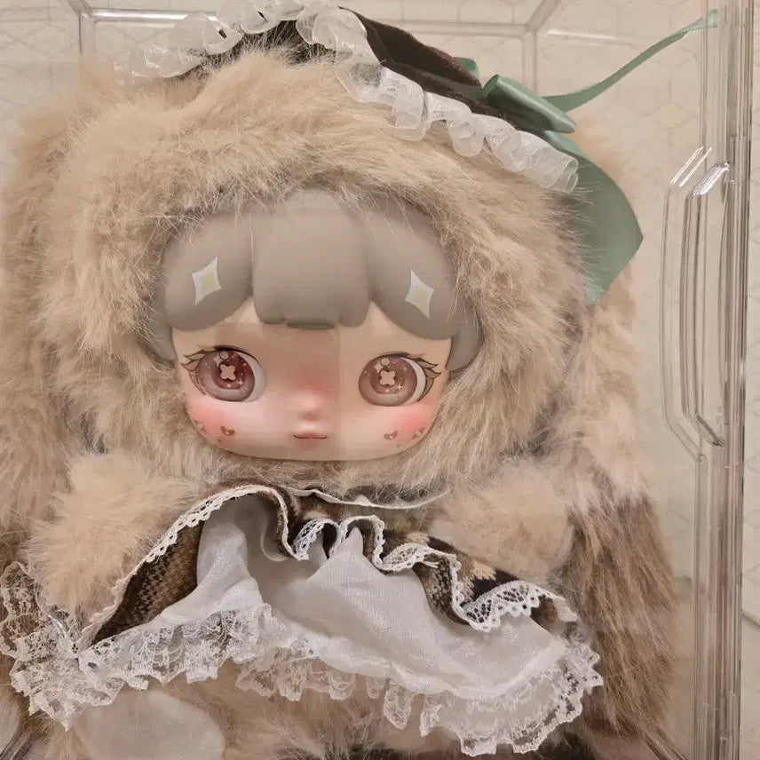 [BUNJANG] Dalim Beige Photocard Holder / 달림 팝니다
