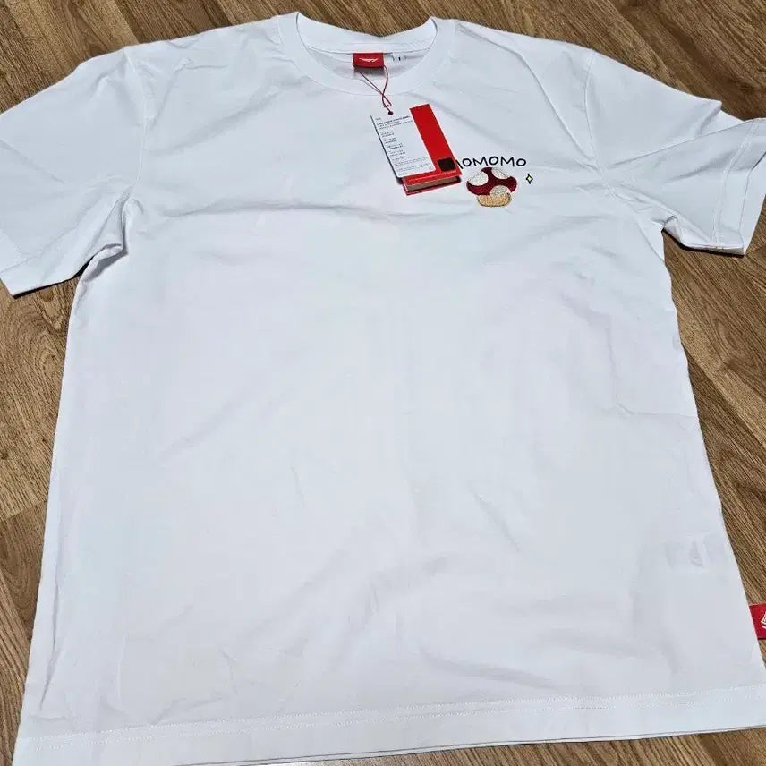 [BUNJANG] Untara T-Shirt Size 1 / T1운타라 운모티셔츠