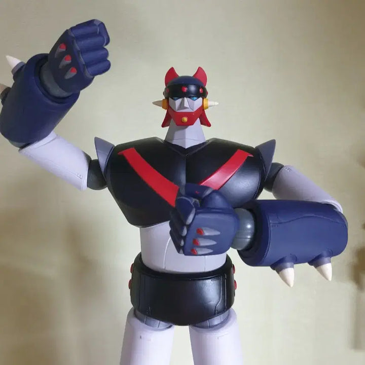 [BUNJANG] Robot Taekwon V 2007 Renewal 40cm Figure / 2007년 로보트태권브이 40cm 피규어 초창기 리뉴얼