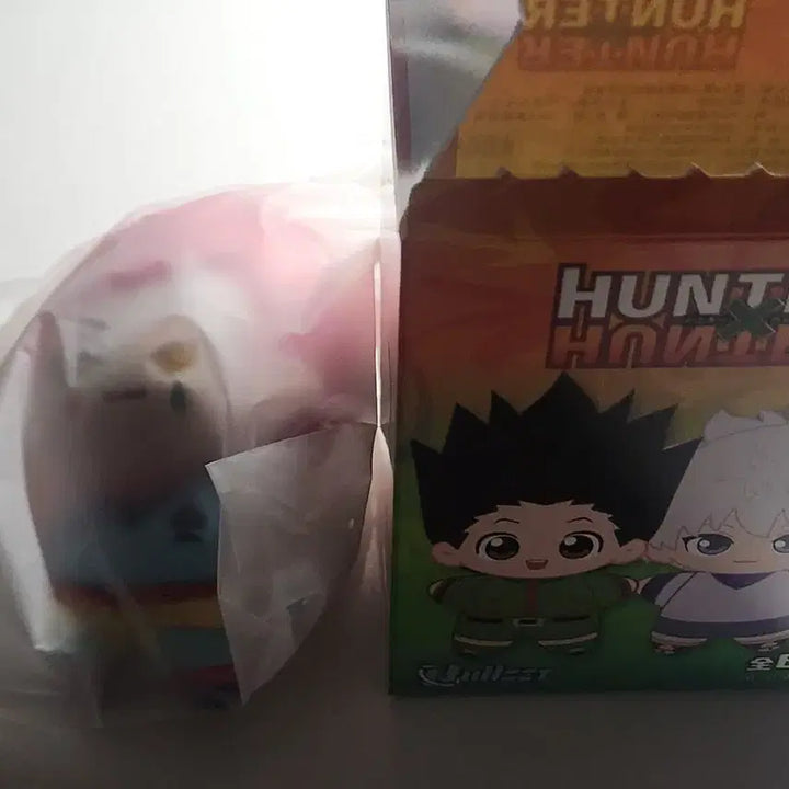 [BUNJANG] Hunter x Hunter HxH Nullset Plush Hisoka / 헌터헌터 헌헌 눌셋 nullset 누이 히소카 양도