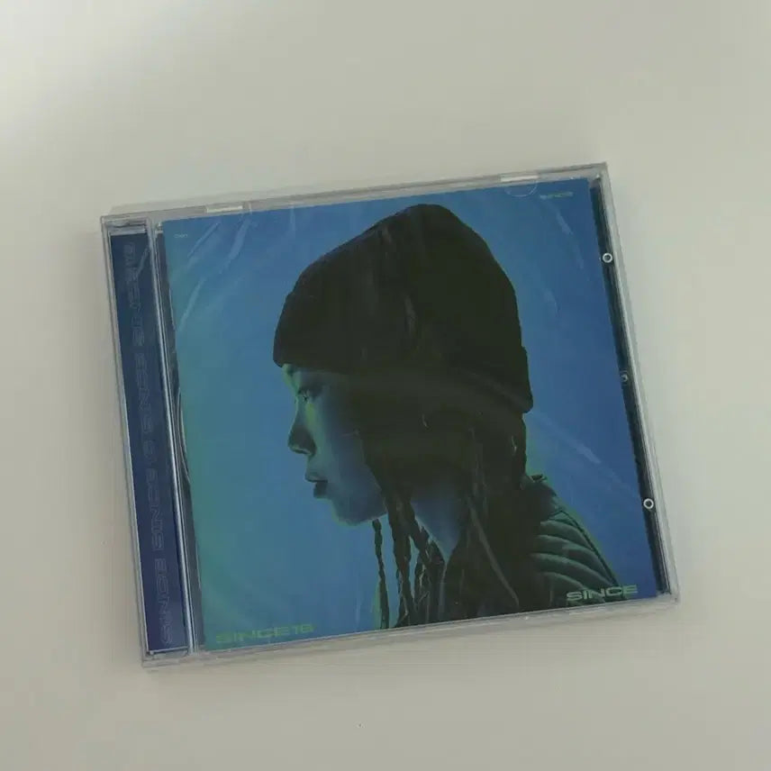[BUNJANG] Seo In Guk 1st Album Sealed / 신스 앨범 미개봉 정규1집