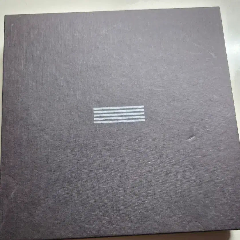 [BUNJANG] Bigbang Taeyang Made Album / 빅뱅 made풀앨범 태양버전 팝니다