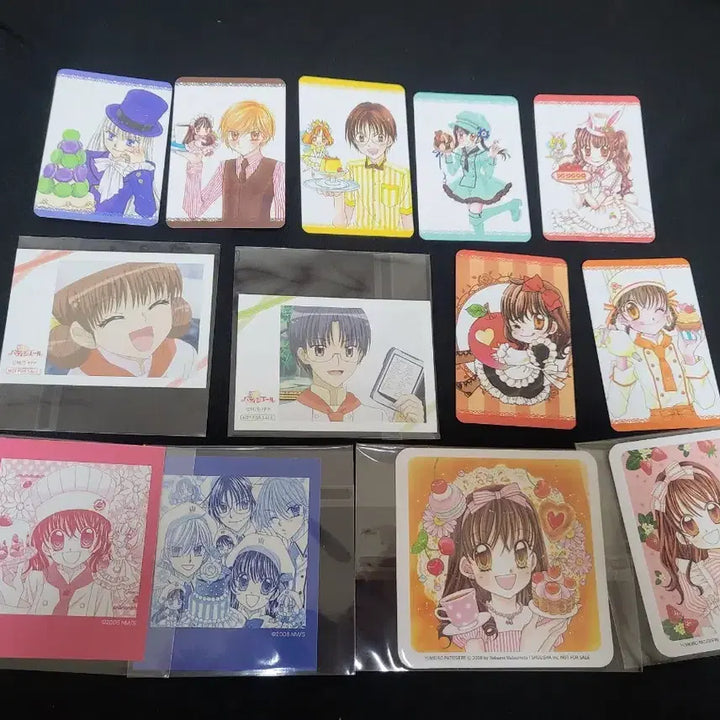 [BUNJANG] Dream Produce Yumeiro Patissiere Photocard Bundle Set / 꿈빛파티시엘 팝업 포토카드 / 특전 / 폴라로이드 일괄