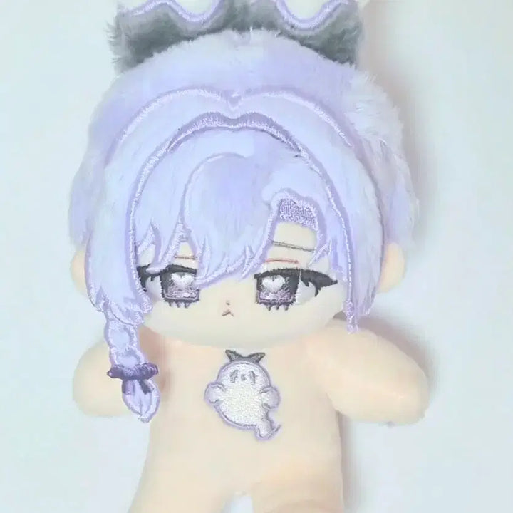 [BUNJANG] 10cm Unnamed Cotton Doll (Yurei) - No Attribute / 10cm 솜인형 유레이군 무속성 10깅 뼈깅