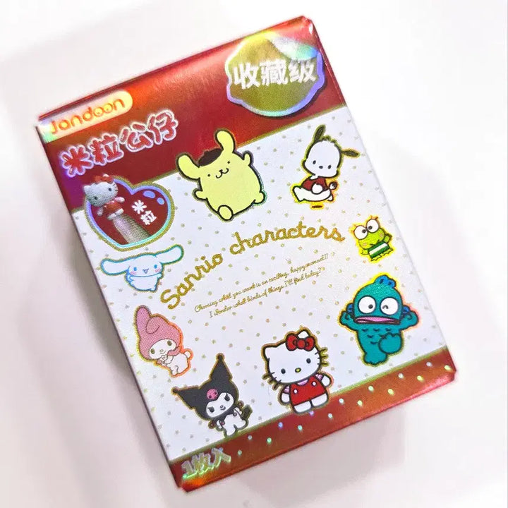[BUNJANG] Sanrio Kuromi Rice Grain Figure Gacha / 산리오 쌀알피규어 가챠 쿠로미확정