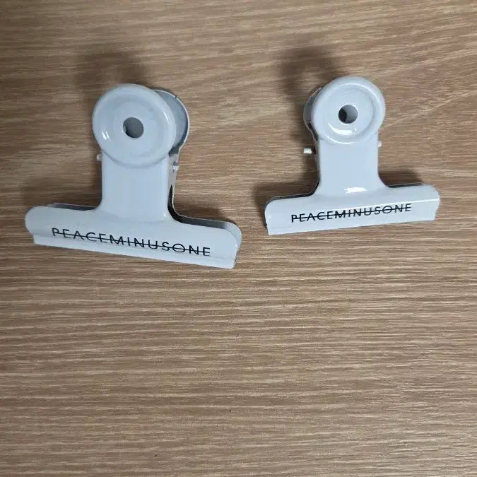[BUNJANG] PEACEMINUSONE Bulldog Clip / 피스마이너스원 불독클립