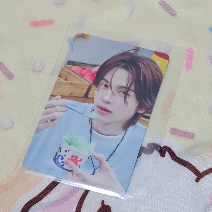 [BUNJANG] Tours Soda Soda Shibuya Pop-up Photocard ShinYu / 투어스 소다소다 팝업 시부야 포카 판매  신유
