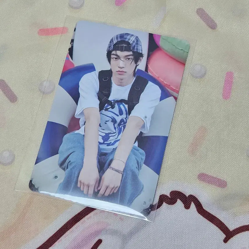 [BUNJANG] TWS Soda Soda Shibuya Popup Photocard Dohyun / 투어스 소다소다 팝업 시부야 포카 판매  도훈