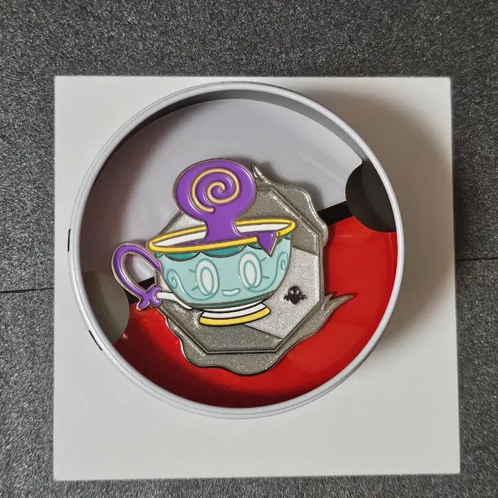 [BUNJANG] Pokemon Random 100 Series 2 Pin Badge Danccha / 포켓몬 랜덤 100 2탄 뱃지 데인차 포켓몬 핀뱃지