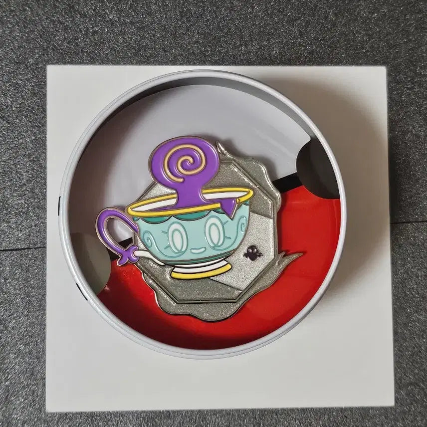 [BUNJANG] Pokemon Random 100 Series 2 Pin Badge Danccha / 포켓몬 랜덤 100 2탄 뱃지 데인차 포켓몬 핀뱃지
