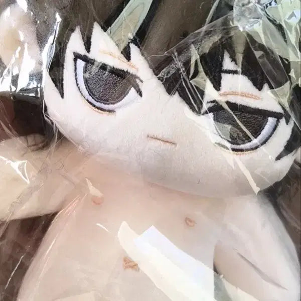 [BUNJANG] Death Note L 20cm Plush Doll / 데스노트 엘 인형 20cm