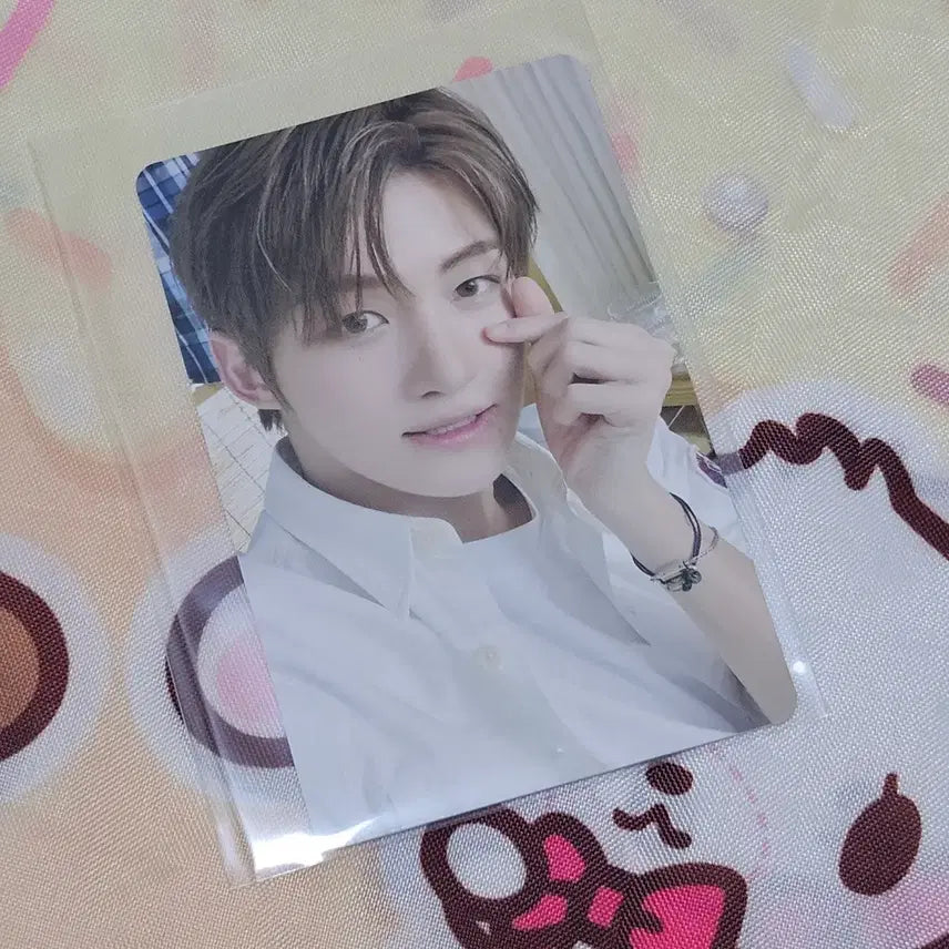 [BUNJANG] TWS SODA SODA Pop-up Shibuya Photocard Jihoon / 투어스 소다소다 팝업 시부야 포카 판매  지훈