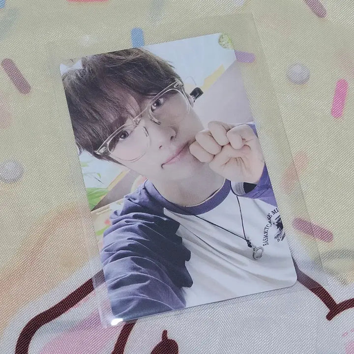 [BUNJANG] Tours Soda Soda Shibuya Popup Photocard Youngjae / 투어스 소다소다 팝업 시부야 포카 판매  영재