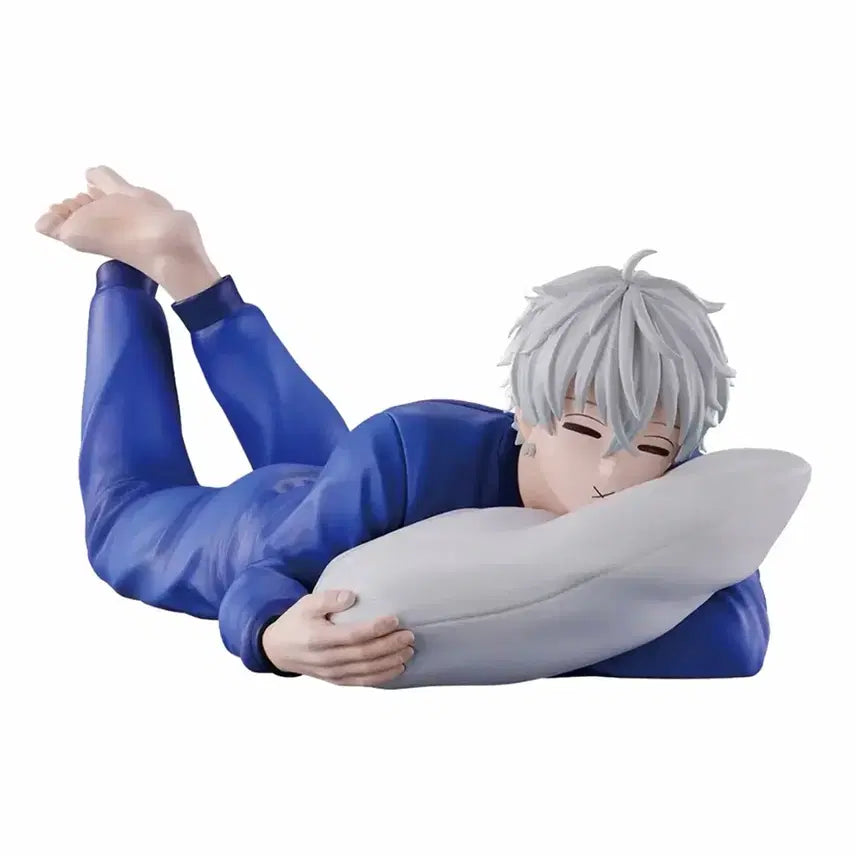 [BUNJANG] Blue Lock Additional Time Nagi Seishiro Last One Ichiban Kuji Pop Mart Figure / (택포7.3만)블루록 추가시간 나기 라스트원 제일복권 팝마트 쿠지 피규어