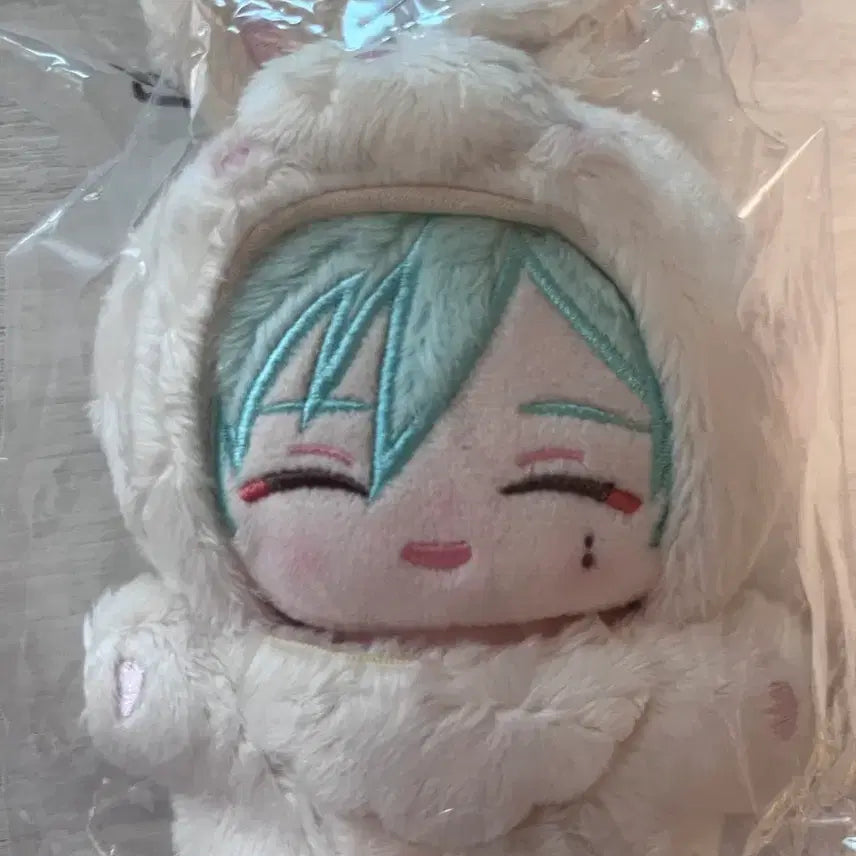 [BUNJANG] Ensemble Stars! Itsunui 2nd Edition Tatsumi Rabbit Plush / 앙스타 앙상블스타즈 타츠미 이츠누이 2탄 곰누이 토끼누이