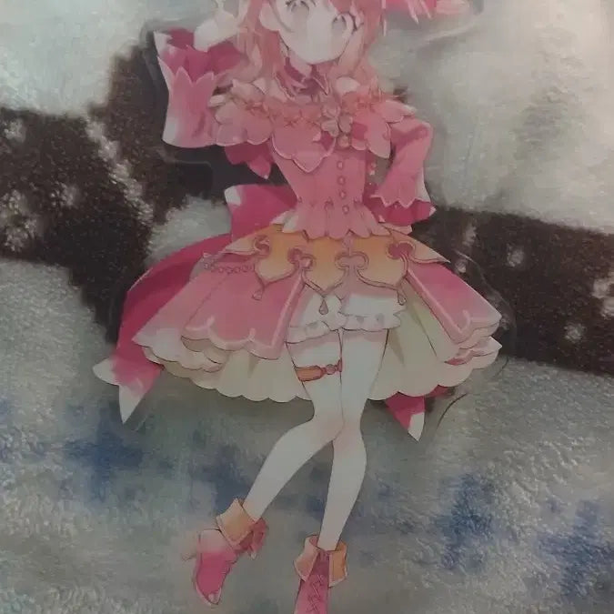 [BUNJANG] Project Sekai Hanasato Minori 2024 Only Shop Acrylic Stand / 프세카 하나사토 미노리 2024 온리숍 아크릴 스탠드
