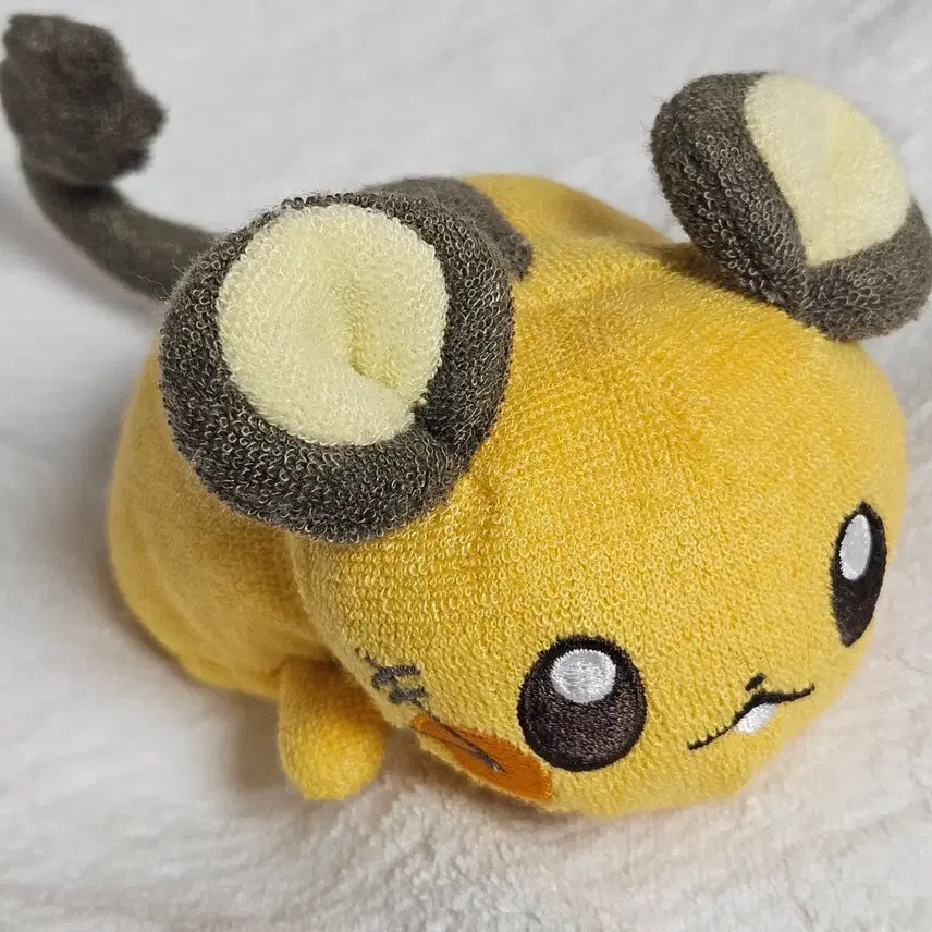 [BUNJANG] Pokemon Dedenne Plush / 포켓몬 데덴네 세탁인형