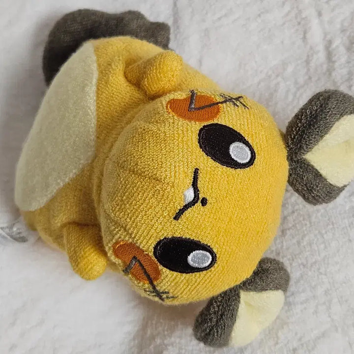 [BUNJANG] Pokemon Dedenne Plush / 포켓몬 데덴네 세탁인형