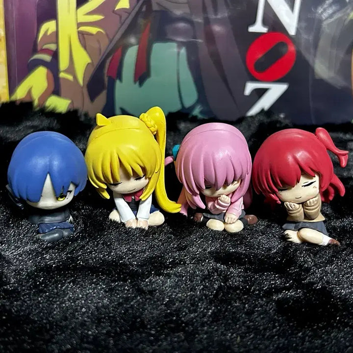 [BUNJANG] Bocchi the Rock! Bocchi Gacha Figure / 봇치더락 꾸벅 가챠 피규어