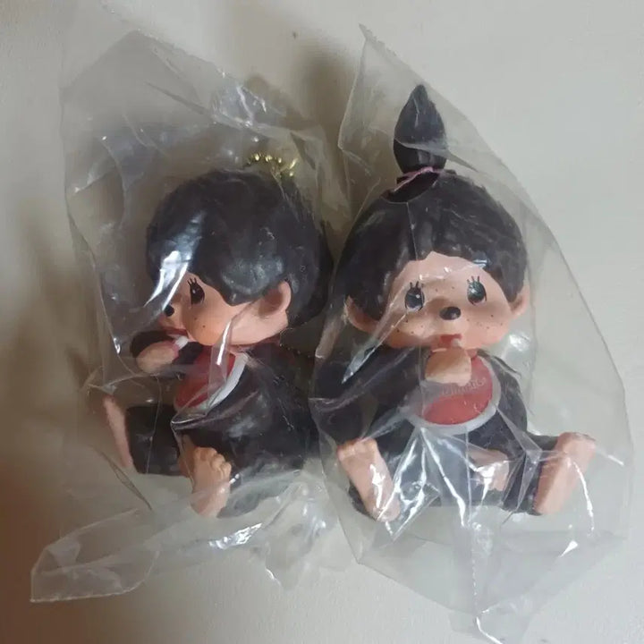 [BUNJANG] Monchhichi Figure Bundle Set (Sealed) / 몬치치 피규어 미개봉 일괄