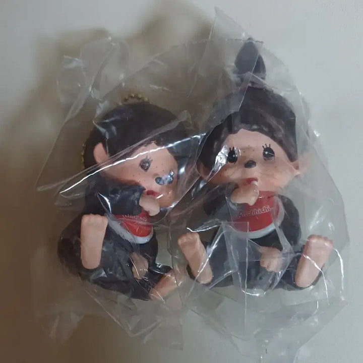 [BUNJANG] Monchhichi Figure Bundle Set (Sealed) / 몬치치 피규어 미개봉 일괄