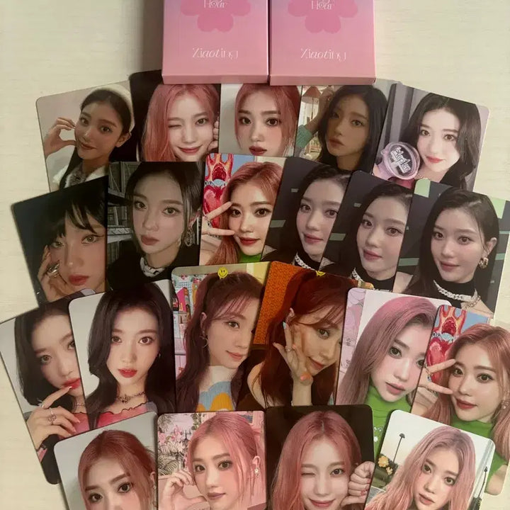 [BUNJANG] Kep1er Xiaoting Photocard Bundle Set / 걸그룹 케플러 샤오팅 포카 21장+