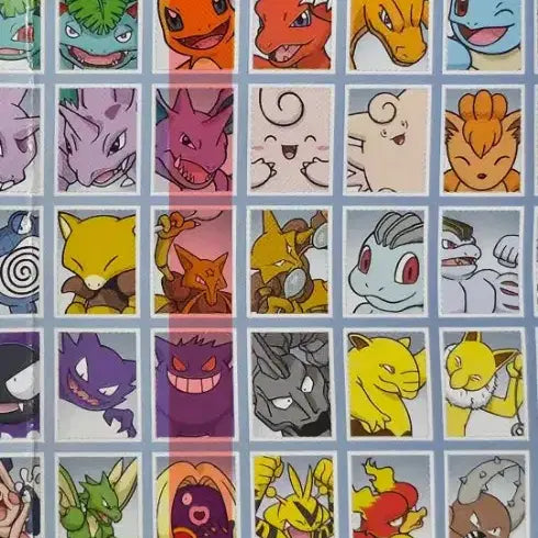 [BUNJANG] Pokemon Trading Card Series 3 Charizard, Nidoqueen, Jynx, Gengar, Jynx [Sealed] / ( 미개봉 ) 포켓몬 증명사진 3탄 파이리 라인 니드킹 윤겔라 팬텀 루주라 부산 팝업