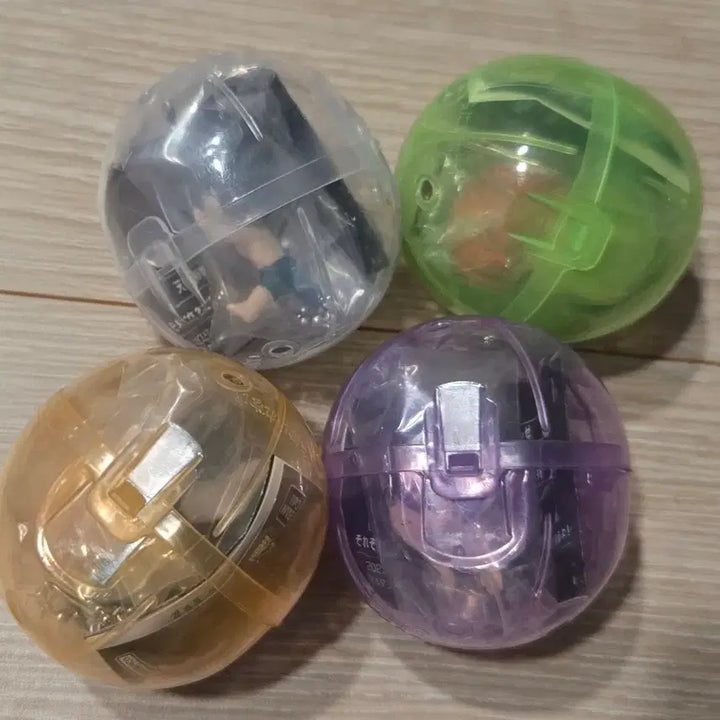 [BUNJANG] Chainsaw Man Gacha Set (4 Types) / 체인소맨 대롱가챠 4종세트(레제,천사,빔,마키마)