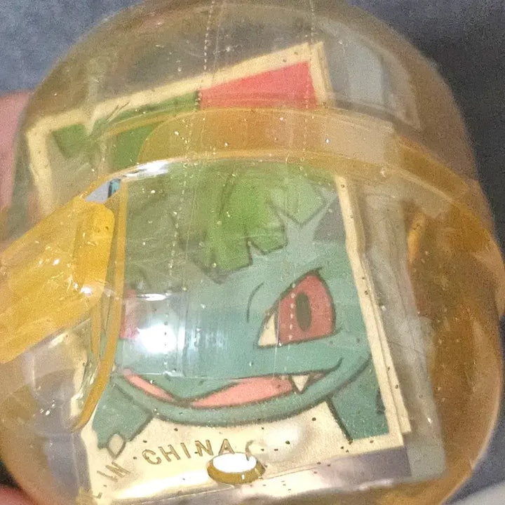 [BUNJANG] Pokemon Proof Photo Set - Series 3 - Bulbasaur Line, Nidoran, Poliwhirl, Gastly, Mr. Mime / ( 미개봉 ) 포켓몬 증명사진 3탄 이상해풀 라인 니드런 강챙이 고오스 마임맨 부산 팝업