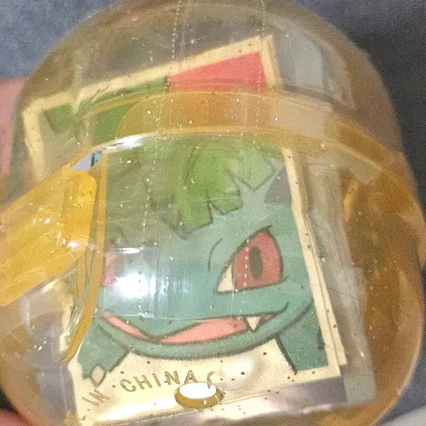 [BUNJANG] Pokemon Proof Photo Set - Series 3 - Bulbasaur Line, Nidoran, Poliwhirl, Gastly, Mr. Mime / ( 미개봉 ) 포켓몬 증명사진 3탄 이상해풀 라인 니드런 강챙이 고오스 마임맨 부산 팝업