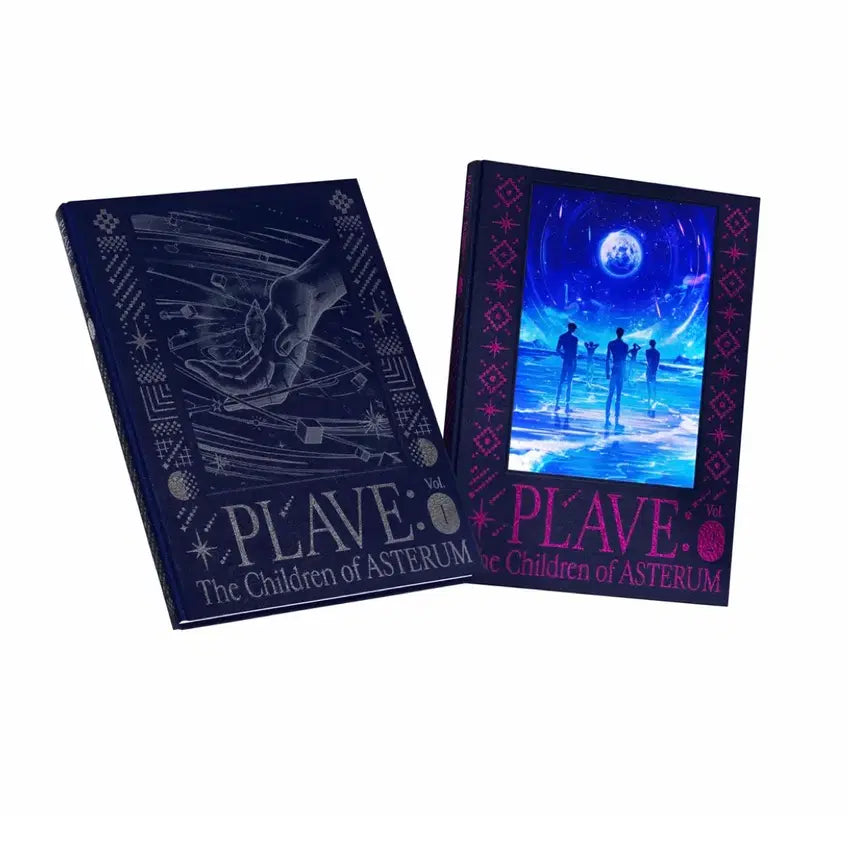 [BUNJANG] PLAVE Archive Book Shipping Address Change / 플레이브 아카이브북 배송지변경
