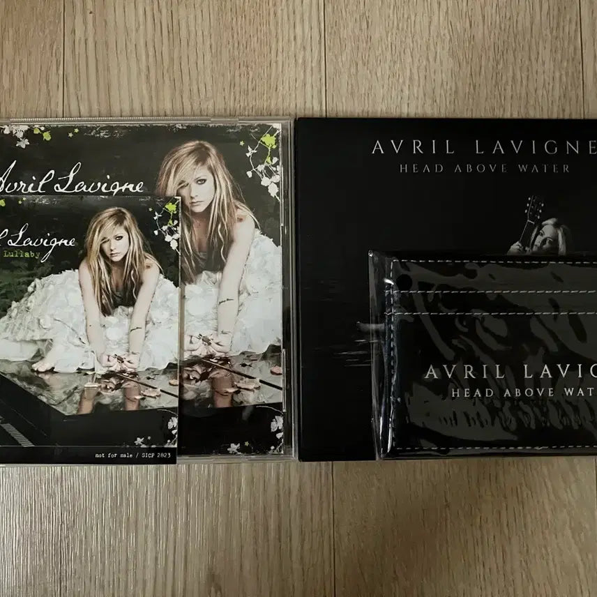 [BUNJANG] Avril Lavigne Album Bundle Set / 에이브릴 라빈 앨범 일괄 판매 Avril Lavigne