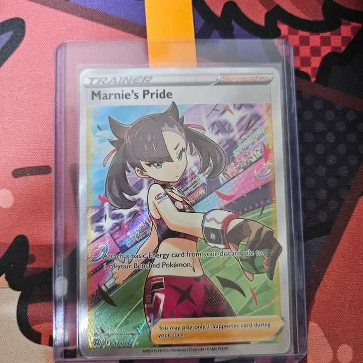 [BUNJANG] Pokemon Card Marnie&