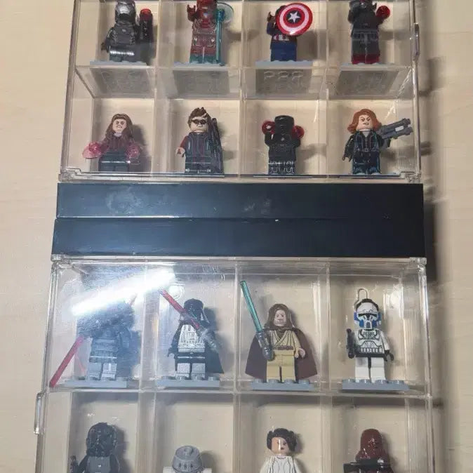 [BUNJANG] Star Wars Avengers Marvel LEGO Figures / 스타워즈 어벤져스 마블레고 피규어 판매합니다