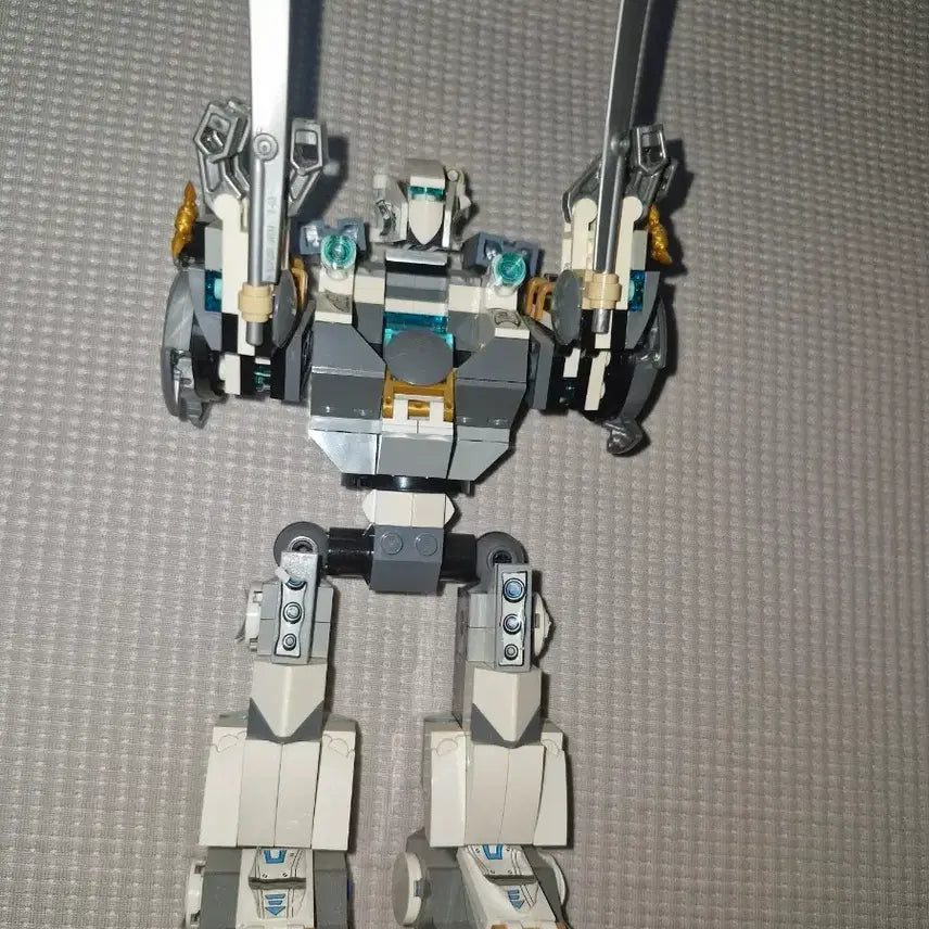 [BUNJANG] LEGO Ninjago Zane&